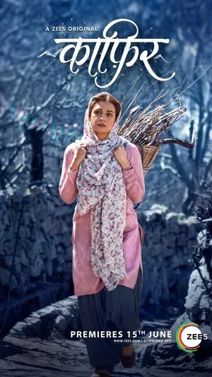 Kaafir 2025 Hindi HD Poster Download - filmyfly