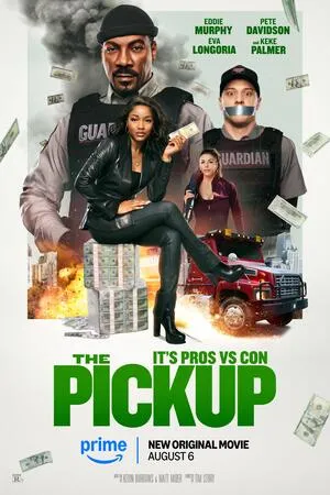 The Pickup 2025 Hindi Dual Audio