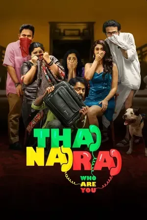 Thaanara 2024 Hindi - Malayalam Dual Audio