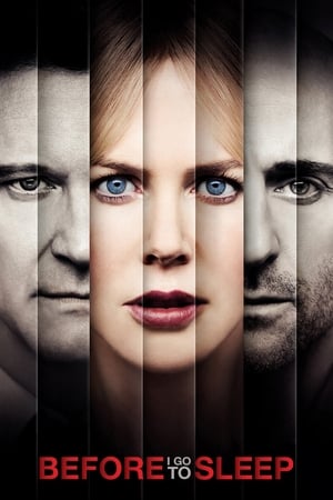 Before I Go to Sleep 2014 Dual Audio Hindi [830MB] HD Poster Download - filmyfly