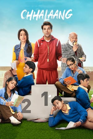 Chhalaang (2020) Hindi Movie [1.2GB]
