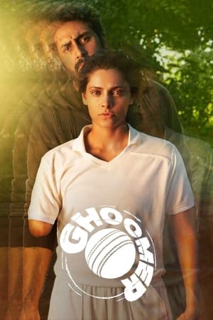 Ghoomer 2023 Hindi HD Poster Download - filmyfly