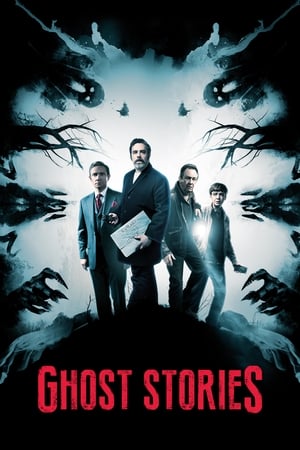 Ghost Stories (2017) Hindi Dual Audio [820MB] HD Poster Download - filmyfly