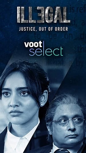 illegal Justice Out of Order 2020 Season 1 All Episodes Hindi [Complete] – HD Poster Download - filmyfly