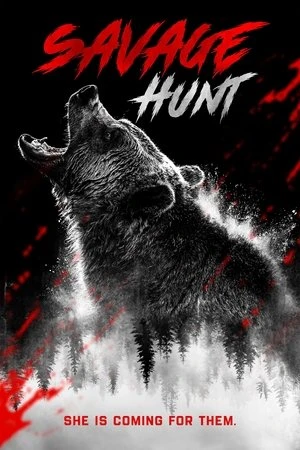 Savage Hunt 2025 Hindi Dual Audio