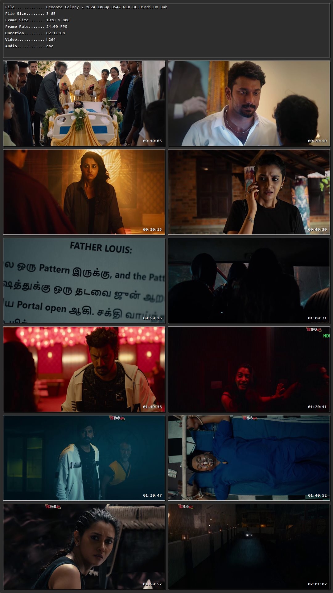 Movie Screenshot