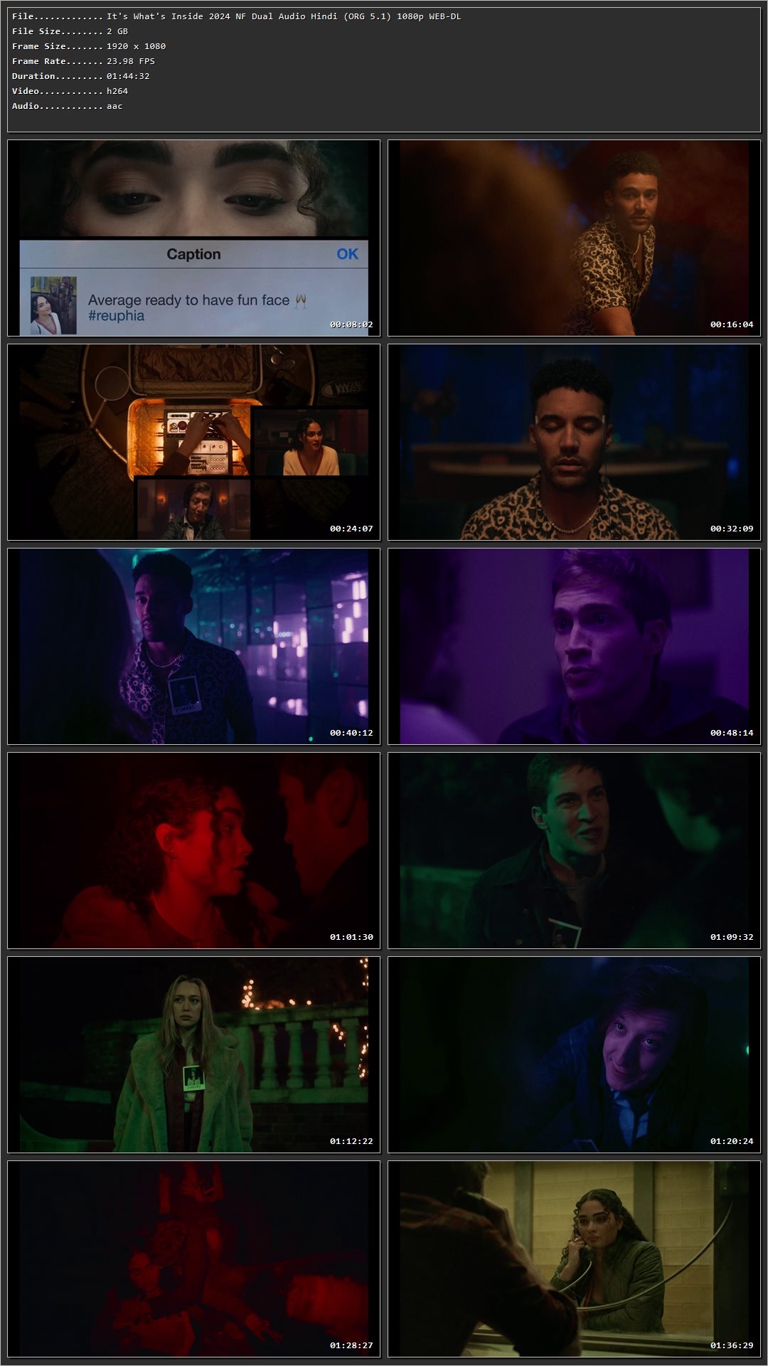 Movie Screenshot