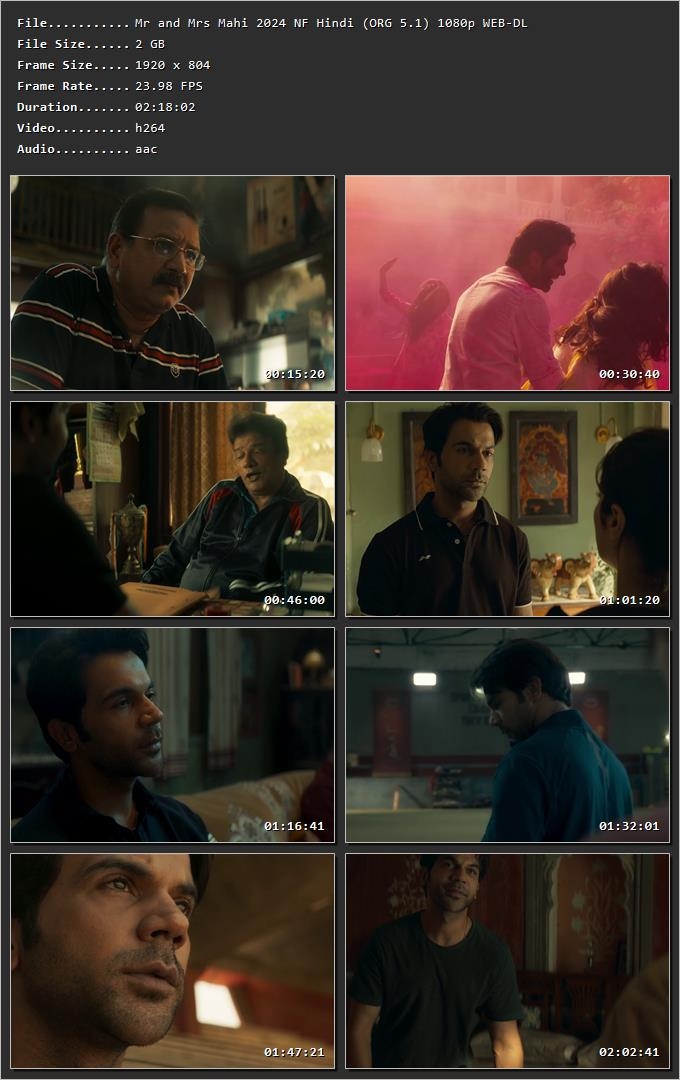 Movie Screenshot