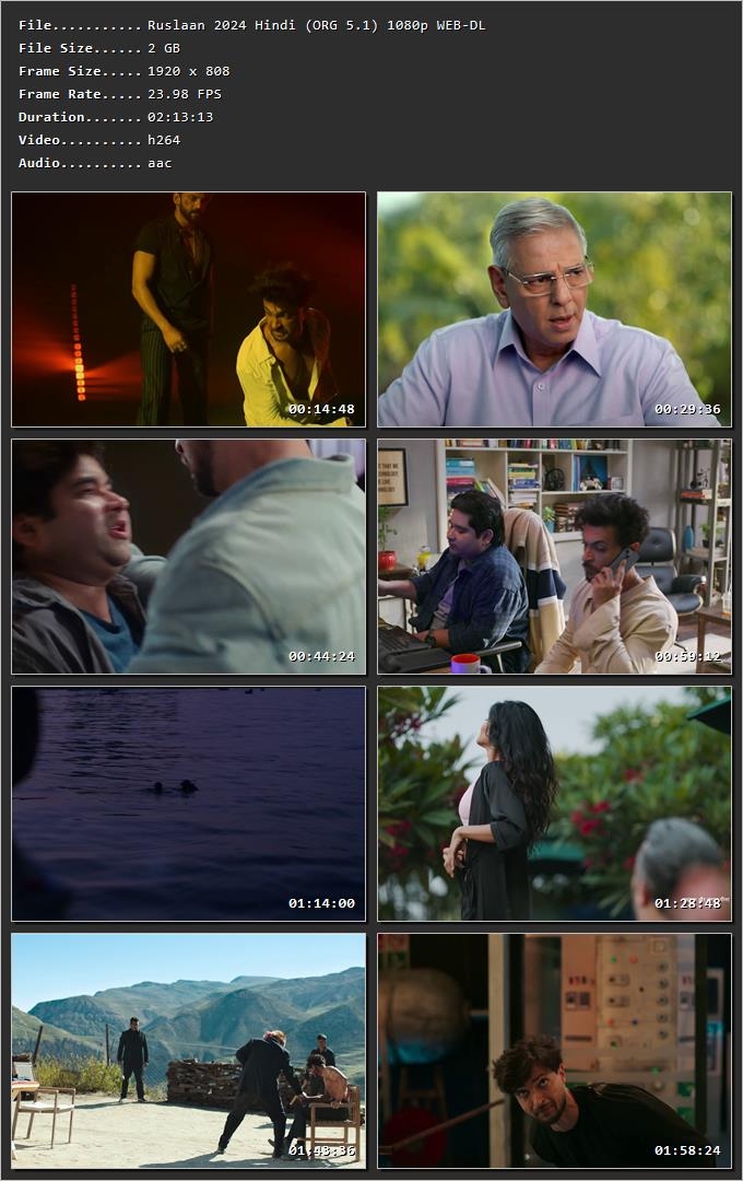 Movie Screenshot