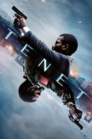 Tenet (2020) English – HD Poster Download - filmyfly