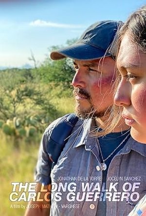 The Long Walk of Carlos Guerrero (2024) Hindi (MULTI AUDIO) – – HD Poster Download - filmyfly