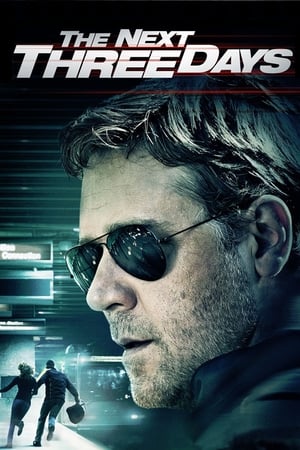 The Next Three Days (2010) Hindi Dual Audio [1.3GB] HD Poster Download - filmyfly