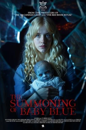 The Summoning of Baby Blue (2025) Hindi (MULTI AUDIO) – – HD Poster Download - filmyfly