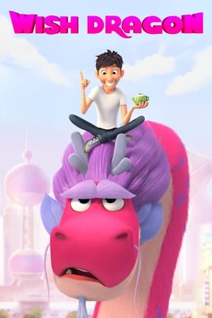 Wish Dragon (2021) Hindi Dual Audio 300MB HD Poster Download - filmyfly
